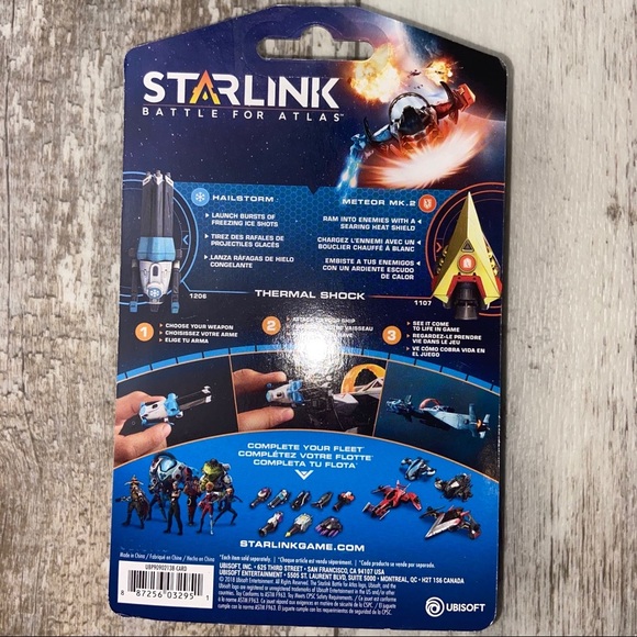 Starlink Battle for Atlas Game Lot for PS4 - Picture 10 of 10